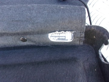 POLIČKA KUFRU RENAULT MODUL 04R ^