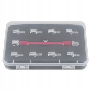 НАБОР КЛЮЧЕВЫХ КЛЮЧЕЙ ДЛЯ МОТОЦИКЛА С ЧПУ