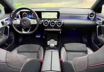 Mercedes CLA C118/X118 2021 Mercedes-Benz CLA Mercedes-Benz CLA 180 7G-DCT Edition AMG Line 1.3 Benzyna, zdjęcie 26