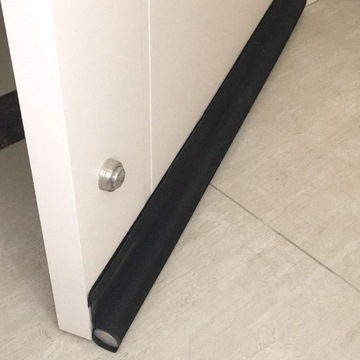 УПЛОТНЕНИЕ ДВЕРИ, ПРОТИВОСКНЯКОВОЕ, АКУСТИЧЕСКОЕ, ВЕТРОВОЕ