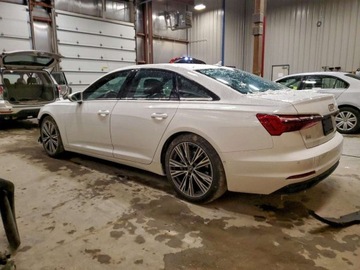 Audi A6 C8 2024 Audi A6 Limousine Premium Plus 2024 2.0 Benzyna 261KM, zdjęcie 1