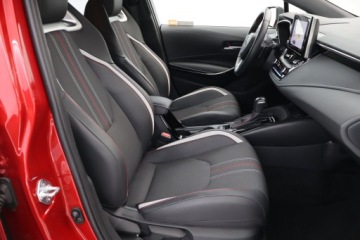 Toyota Corolla XII 2022 Toyota Corolla 2.0 Hybrid, Salon Polska, zdjęcie 8