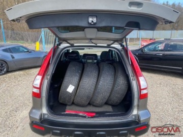 Honda CR-V III SUV 2.0 i-VTEC 150KM 2008 Honda CR-V 2.0iVtec exclusive panorama 4x4 xenon bezwypadkowy 1.r.gwaran, zdjęcie 24