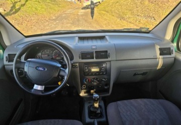 Ford Transit Connect 2006 Ford Transit Connect Ford Transit Connect 200 SWB GLX 1.8 Diesel 90KM, zdjęcie 4