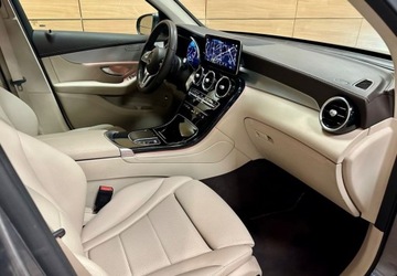 Mercedes GLC C253 SUV Facelifting 2.0 200d 163KM 2022 Mercedes-Benz GLC 4MATIC Salon Polska ASO FV 23 R-CARS Warszawa 2.0 Diesel, zdjęcie 7