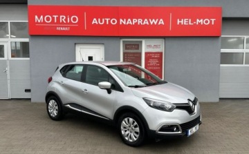 Renault Captur I Crossover 0.9 Energy TCe 90KM 2015 Renault Captur 90KM, 2015R, Klimatronic, Zarejestrowany w Polsce VAT-Marza, zdjęcie 10