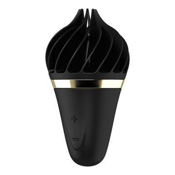 Satisfyer Sweet Treat stymulator łechtaczki w kształcie lodowego rożk P1