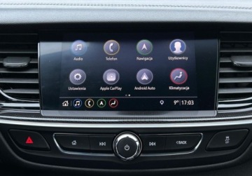 Opel Insignia II Grand Sport Facelifting 2.0 Diesel 174KM 2022 Opel Insignia Business Elegance, HUD, Tempomat, Kamera, Podgrzewane fotele, zdjęcie 28