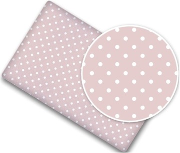 PRZEŚCIERADŁO DO ŁÓŻECZKA 160x80 Z GUMKĄ BAWEŁNA 100% BABYMAM