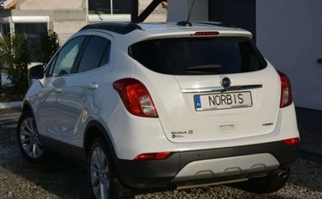 Opel Mokka I X 1.4 Turbo Ecotec 140KM 2018 Opel Mokka Opel Mokka 1.4 Turbo ecoFLEX StartStop Edition 1.4 Benzyna, zdjęcie 23