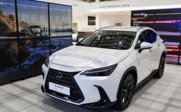 Lexus NX II 2024 Lexus NX 350h Prestige AWD Desing Tazuna 2.5 Benzyna 242KM, zdjęcie 2