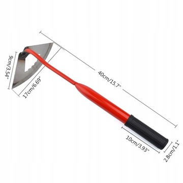 Инструмент для прополки и рыхления почвы
