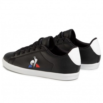 LE COQ SPORTIF DAMSKIE TRAMPKI SKÓRA LOGO 37 KDF