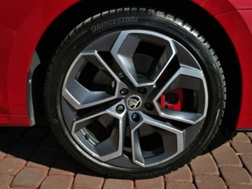 Skoda Octavia IV RS Liftback 2.0 TSI 245KM 2023 Skoda Octavia RS Challenge +Pakiety 2.0 TSI 245KM DSG Salon Polska FV 23%, zdjęcie 38