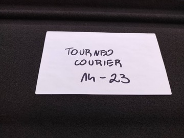 FORD TOURNEO COURIER 14-23 POLIČKA ZADNÍ KUFRU 5 OSOBNÍ