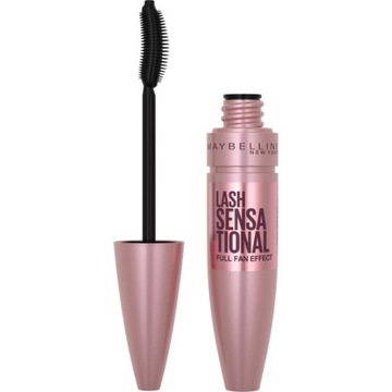 Тушь Maybelline Lash Sensational Burgundy Brown коричневая тушь