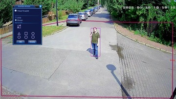 КОМПЛЕКТ ДЛЯ МОНИТОРИНГА Wi-Fi, 4 3-мегапиксельных камер с жестким диском емкостью 4 ТБ