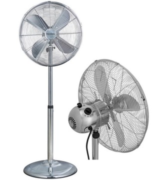 KLAUSBERG KB-7539 НАПОЛЬНЫЙ ВЕНТИЛЯТОР - мощный и энергосберегающий