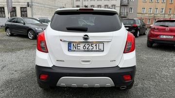 Opel Mokka I SUV 1.7 CDTI ECOTEC 130KM 2013 Opel Mokka Diesel Automat Zarejestrowany, zdjęcie 4