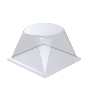 ODBOJNIK SILIKONOWY 20x20x13mm- 9 szt na listku