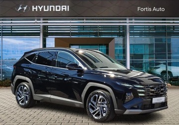 Hyundai 2025 Hyundai Tucson Hyundai Tucson 1.6 T-GDI 150KM 7DCT Platinum Abyss Black, zdjęcie 6