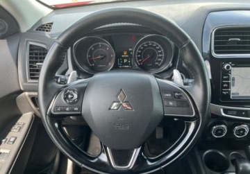 Mitsubishi ASX I SUV Facelifting 2016 2.2 150KM 2018 Mitsubishi ASX automat, 4x4, nawigacja, kamera 2.3 Diesel 150KM, zdjęcie 25