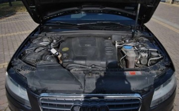 Audi A4 B8 2009 Audi A4 Avant GWARANCJA, 2.0 TDI, Automat, Dobrze utrzymana, Po duzym serw, zdjęcie 12