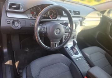 Volkswagen Passat B7 Variant 2.0 TDI CR DPF BlueMotion 140KM 2011 Volkswagen Passat 2.0 Diesel 140KM, zdjęcie 7