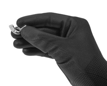 NAKRĘTKI MOTYLKOWE METRYCZNE ZESTAW NAKRĘTEK MOTYLKOWYCH M5-M8 150 SZT