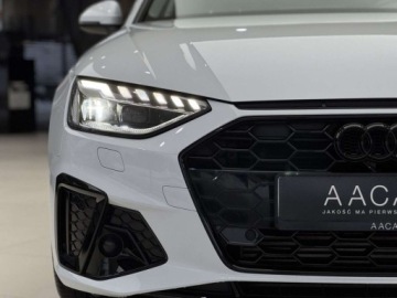 Audi A4 B9 Limousine Facelifting 2.0 35 TFSI 150KM 2023 Audi A4 Limousine 35 TFSI S Line 1 wlasciciel Salon Polska FV 23 gw d, zdjęcie 36