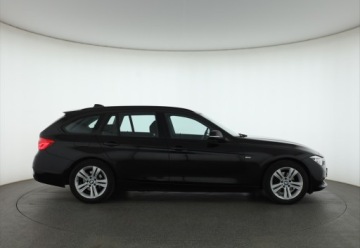 BMW Seria 3 F30-F31-F34 Touring Facelifting 1.5 318i 136KM 2018 BMW 3 318 i, Salon Polska, Automat, Navi, Klima, zdjęcie 5