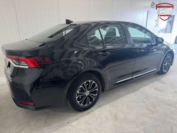 Toyota Corolla XII Sedan 1.6 Valvematic Dual VVT-i 132KM 2019 Toyota Corolla Salon PL 22 tys km 1 wlasciciel Jak nowy Serwis Gwarancja b, zdjęcie 13
