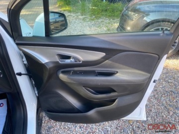 Opel Mokka I SUV 1.4 Turbo ECOTEC 140KM 2013 Opel Mokka 1.4 i Turbo X 4x4 xenon ledy Led bar podg.kierownica full serwi, zdjęcie 27