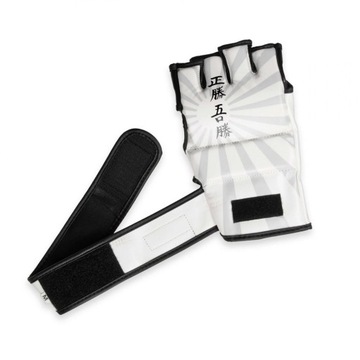 ТРЕНИРОВОЧНЫЕ ПЕРЧАТКИ ДЛЯ ММА ДЛЯ СПАРИНГА СУМКА KRAV MAGA BUSHIDO размер. М