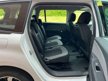 Citroen Grand C4 Picasso II Grand Picasso Facelifting 1.6 BlueHDi 120KM 2018 Citroen C4 Grand Picasso 1.6 diesel 120 KM 6 biegow 7 miejsc zarej w P, zdjęcie 22