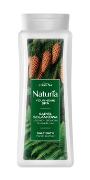 Joanna Naturia Your Home Spa Kąpiel solankowa jodo