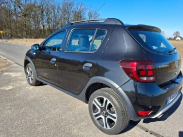 Dacia Sandero II Hatchback 5d Facelifting 0.9 TCe 90KM 2018 Dacia Sandero Stepway Stepway, zdjęcie 23