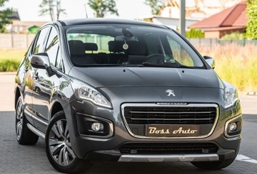 Peugeot 3008 I Crossover 1.6 e-HDi FAP 115KM 2014