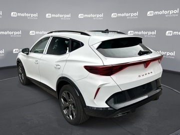 Cupra Formentor Crossover 1.5 TSI 150KM 2025 Cupra Formentor 1.5 eTSI mHEV 150 KM DSG, zdjęcie 8