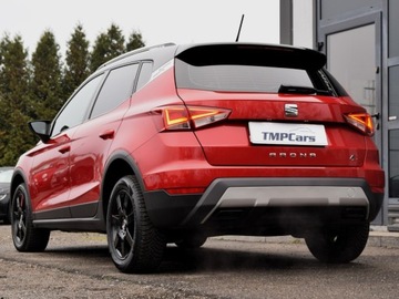 Seat Arona Crossover 1.5 TSI 150KM 2019 Seat Arona Seat Arona FR _1.5Benzyna 150 KM_Podgrzewane fotele_ Niski prze, zdjęcie 9