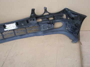 MERCEDES E TŘÍDA W 211 PŘED FACELIFT NÁRAZNÍK PŘEDNÍ AVANTGARDE VÝZTUHA