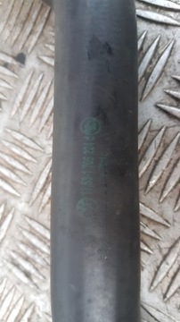 BMW E39 2.5D WAZ PŘÍVOD VODY CHLAZENÍ 1705224D