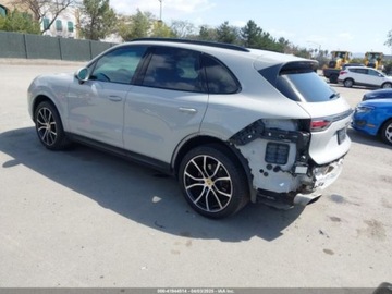 Porsche Cayenne III 2021 Porsche Cayenne 2021 3.0l, zdjęcie 3