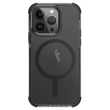 Etui UNIQ Combat MagClick do iPhone 15 Pro, obudowa, dopasowane, case