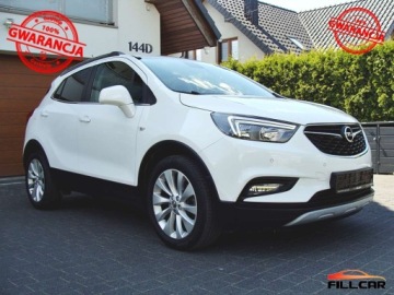 Opel Mokka I SUV 1.4 Turbo ECOTEC 140KM 2017 Opel Mokka X Opel MOKKA X 1.4 T 140KM Kamera Navi Serwis 1.4 Benzyna 140KM, zdjęcie 29