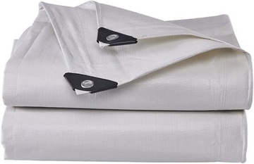 ТОЛСТЫЙ СЕРЕБРЯНЫЙ КАРПЕТ, СИЛЬНАЯ ЗАЩИТА, 2,4х3м, ВОДОНЕПРОНИЦАЕМЫЙ, УСИЛЕННЫЙ