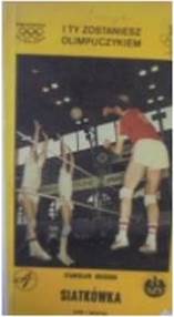 Siatkówka - S Brzósko