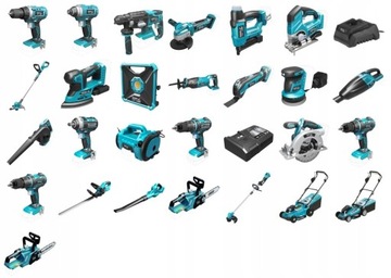 Литий-ионный аккумулятор Dedra DED7034 18 В 4 Ач