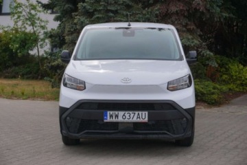 Toyota Proace II 2025 Toyota ProAce Proace City 1.5 Long 2,3t Active, Bezwypadek, Salon PL, Gwar, zdjęcie 6