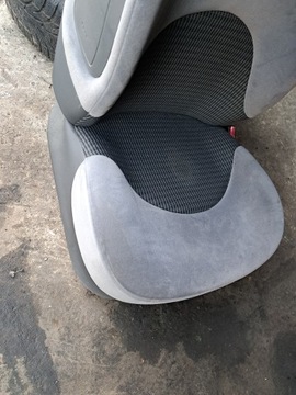 Сиденье правого переднего пассажира Citroen Xsara Picasso Лифт спереди